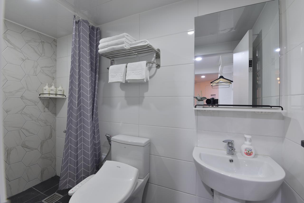 Mono House Hongdae 5 Hotell Seoul Eksteriør bilde
