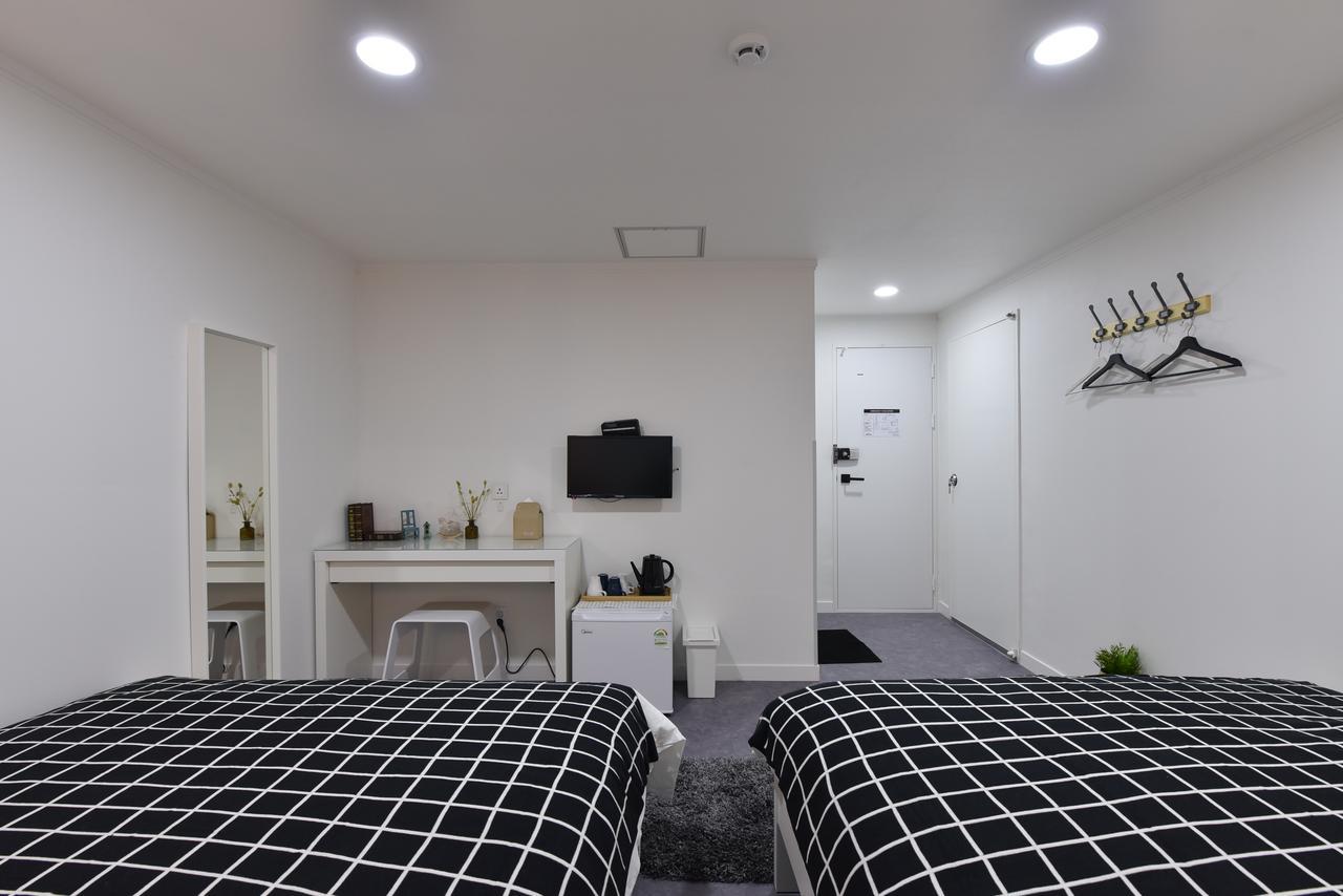 Mono House Hongdae 5 Hotell Seoul Eksteriør bilde
