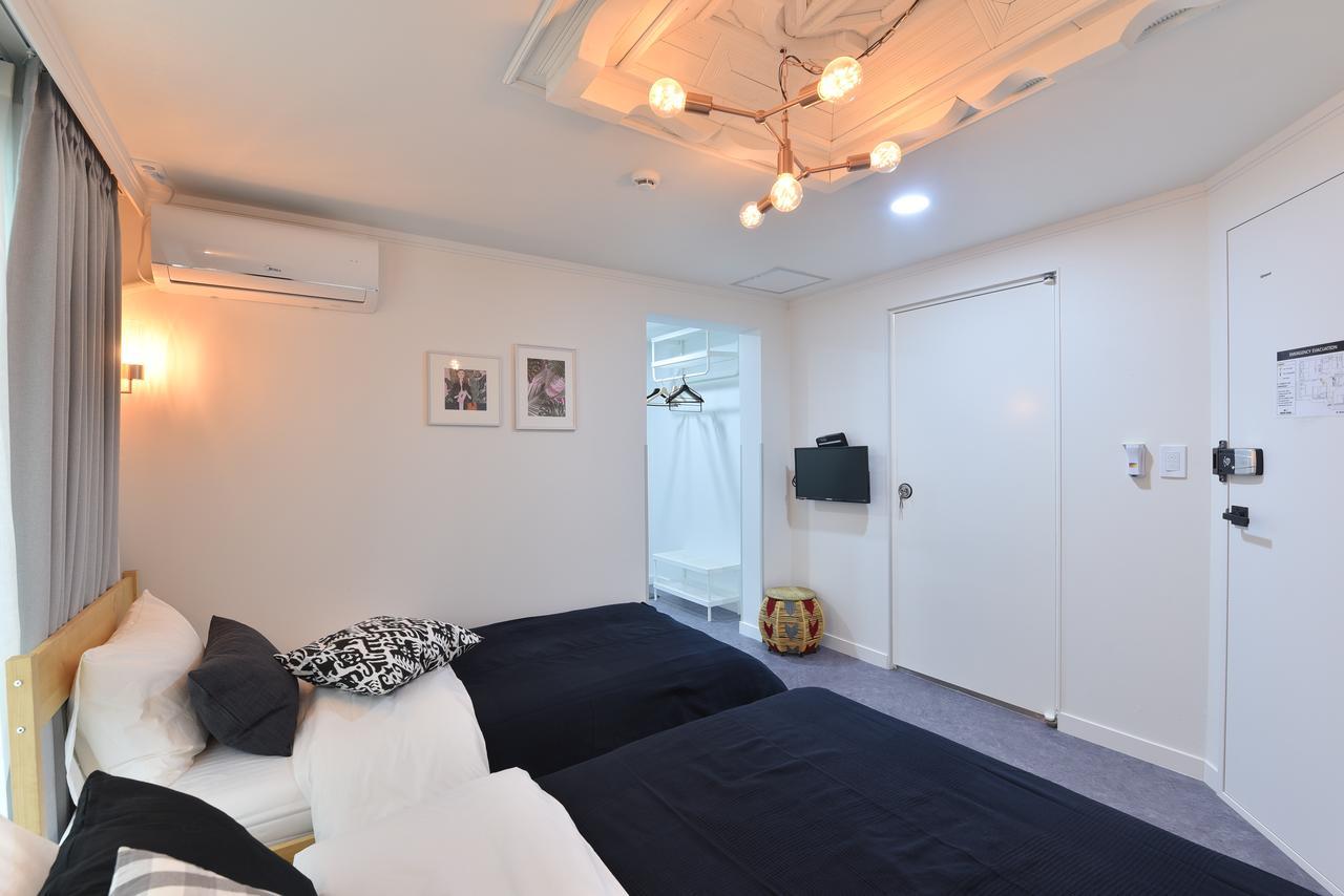 Mono House Hongdae 5 Hotell Seoul Eksteriør bilde