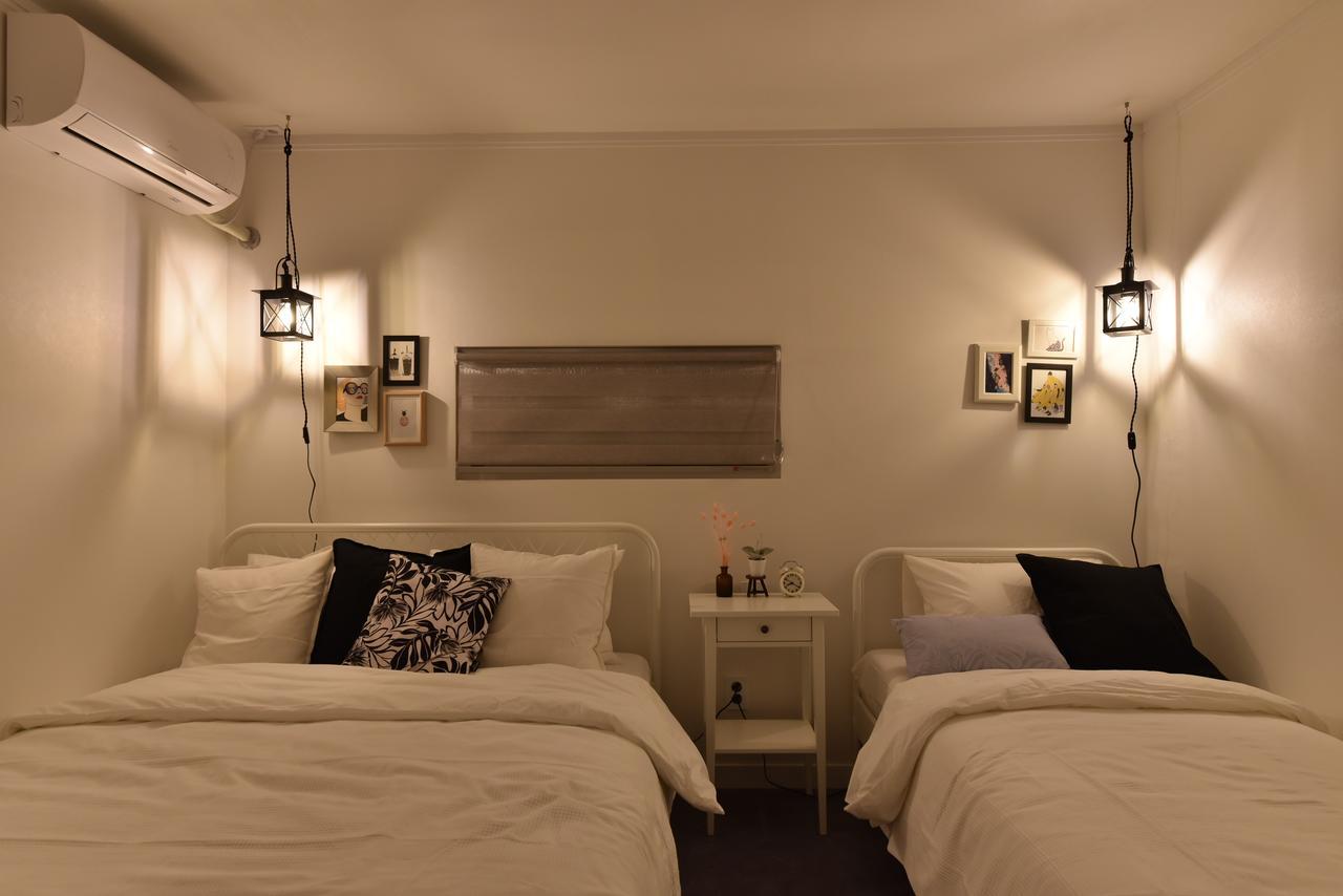 Mono House Hongdae 5 Hotell Seoul Eksteriør bilde