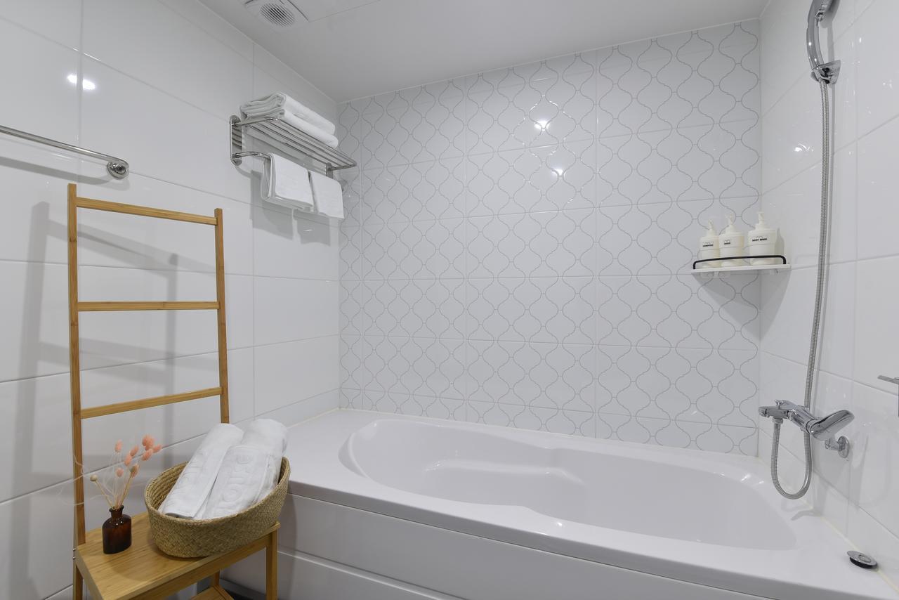 Mono House Hongdae 5 Hotell Seoul Eksteriør bilde