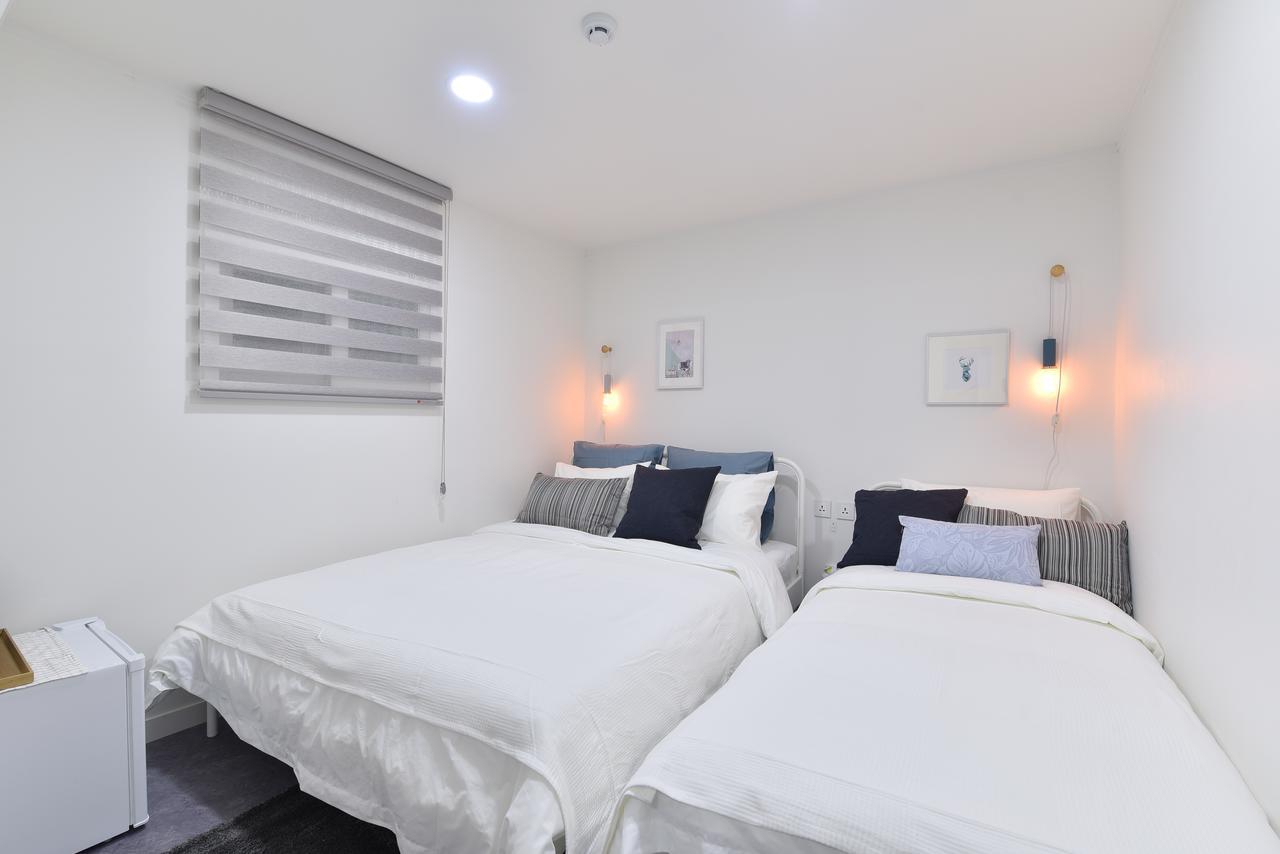 Mono House Hongdae 5 Hotell Seoul Eksteriør bilde