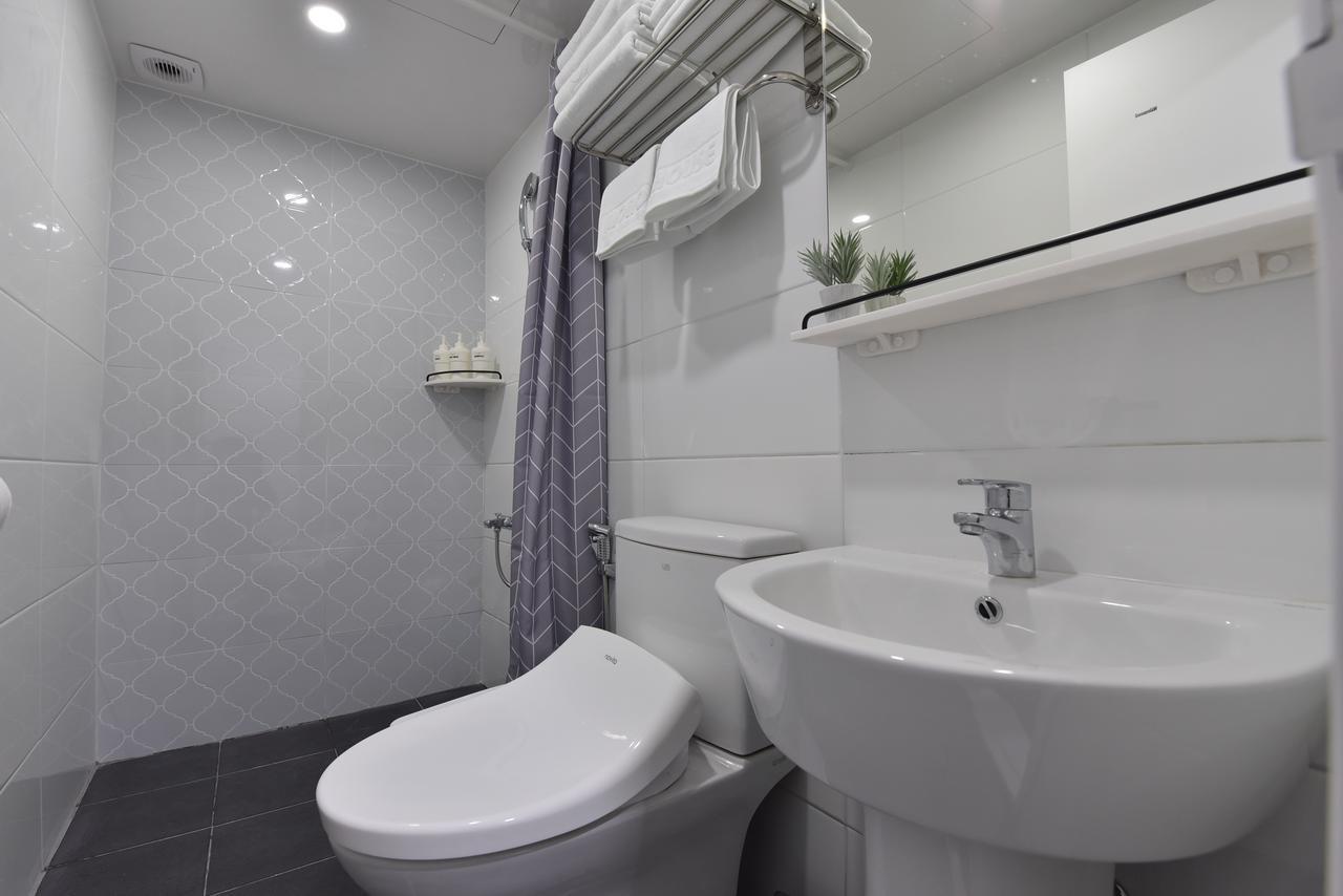 Mono House Hongdae 5 Hotell Seoul Eksteriør bilde
