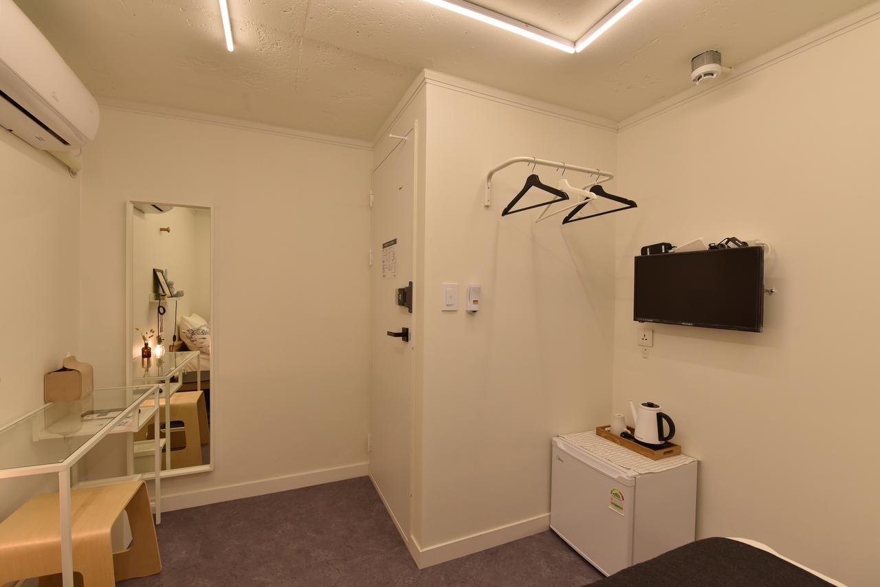 Mono House Hongdae 5 Hotell Seoul Eksteriør bilde