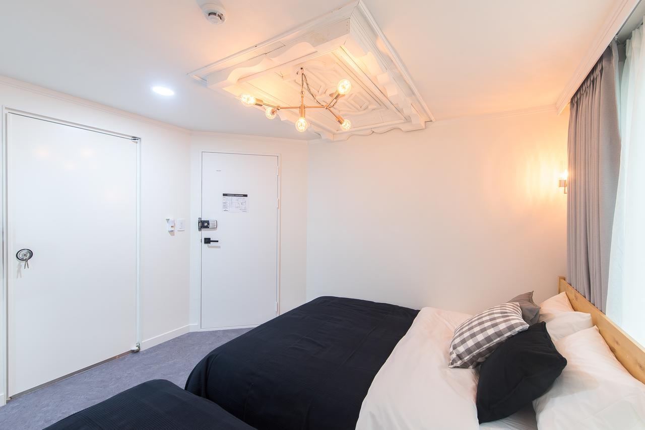 Mono House Hongdae 5 Hotell Seoul Eksteriør bilde